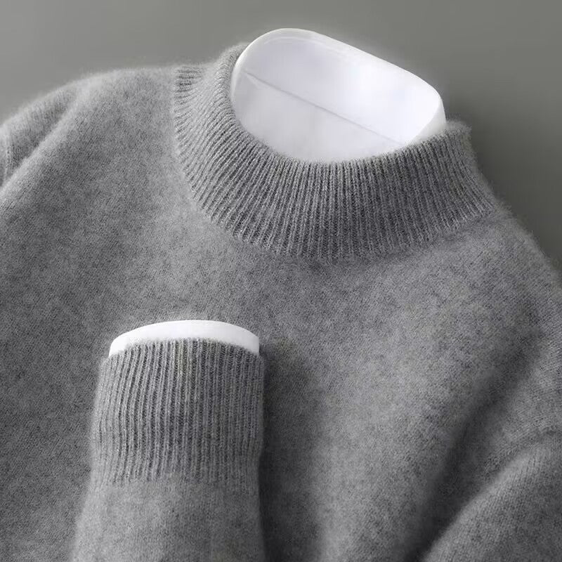 Softline™ Sweater – Blød, klassisk komfort