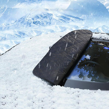 IceVeil™ – Premium magnetisk sne- og isskjold til bilen