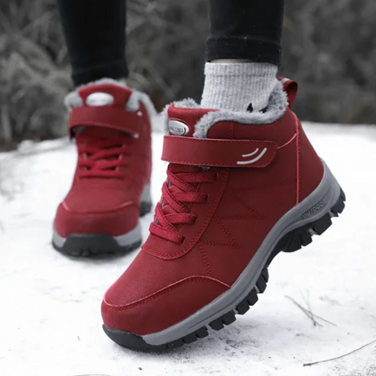 ArcticStep™ Boots – Ortopædisk støtte & varme til vinteren