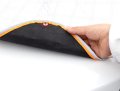 IceVeil™ – Premium magnetisk sne- og isskjold til bilen