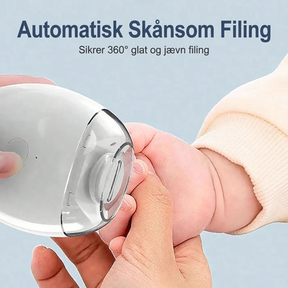 SafeTrim™ | Tryg neglepleje – helt uden stress