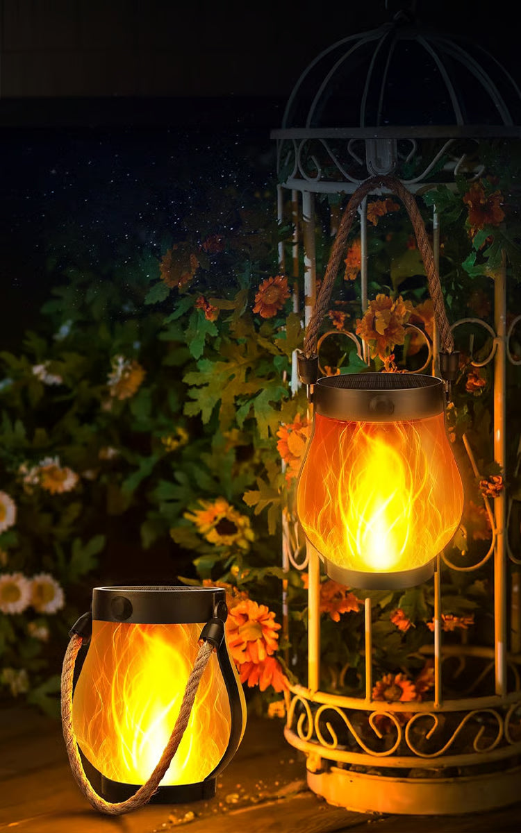 LumiFlame™ – Lanternen med den Evige Glød