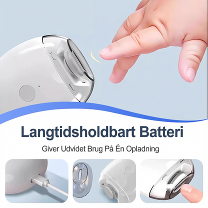 SafeTrim™ | Tryg neglepleje – helt uden stress
