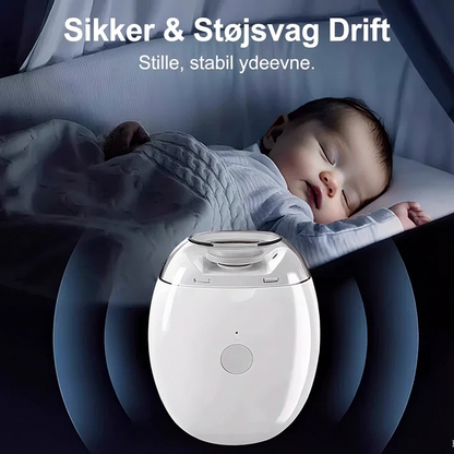SafeTrim™ | Tryg neglepleje – helt uden stress
