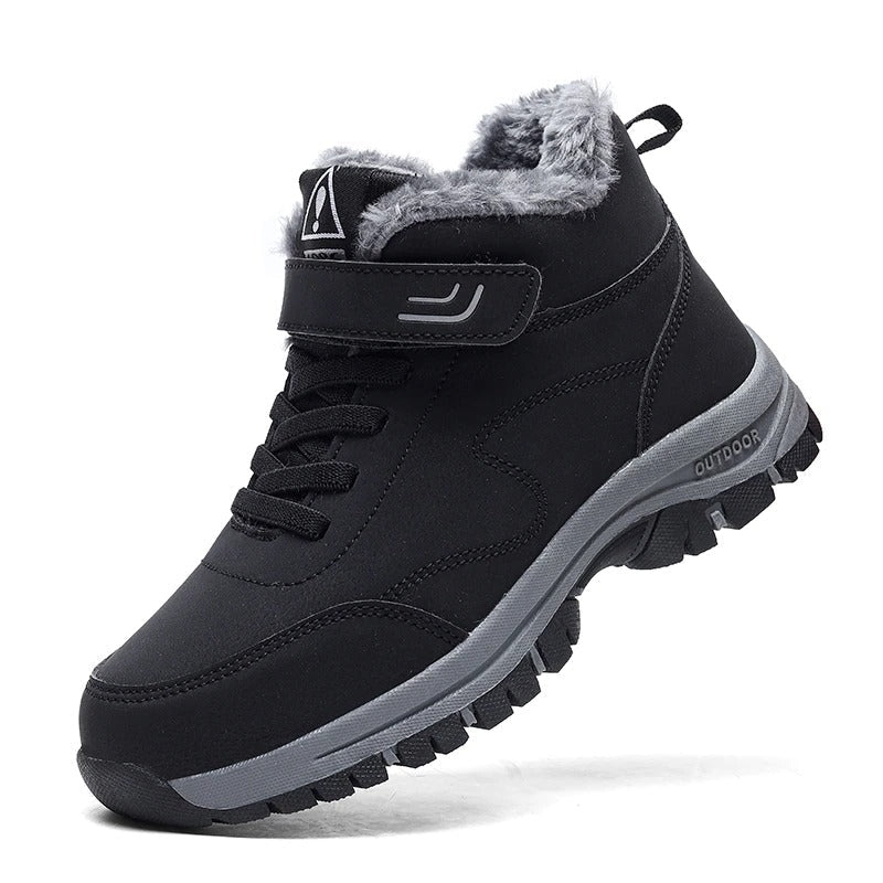ArcticStep™ Boots – Ortopædisk støtte & varme til vinteren