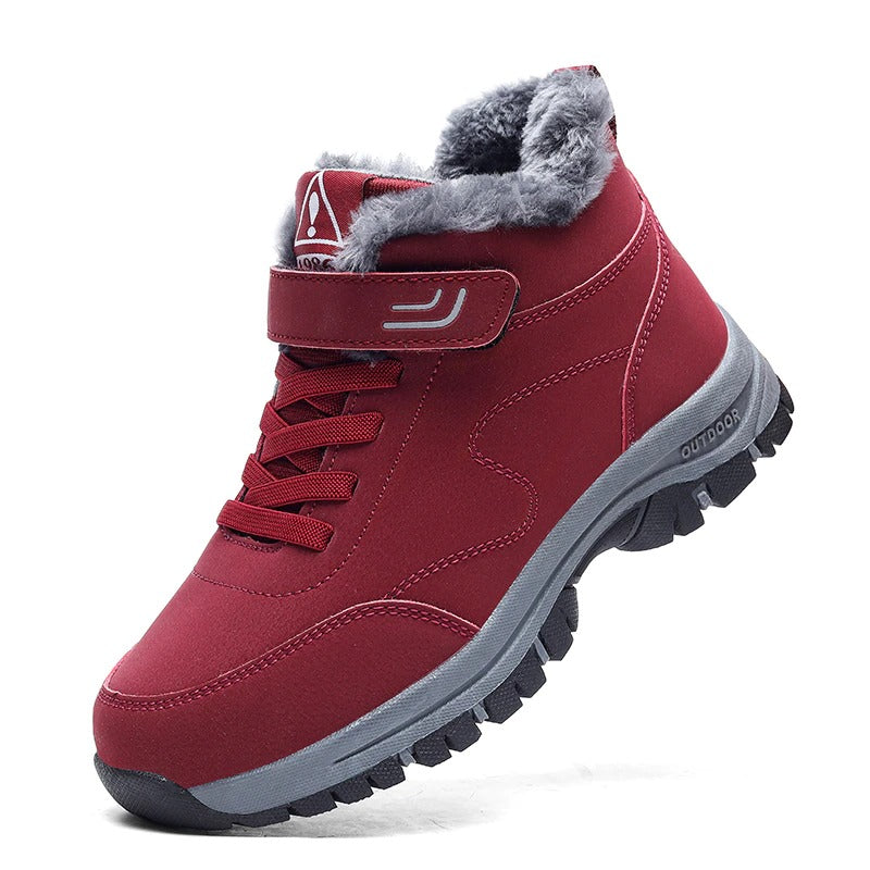 ArcticStep™ Boots – Ortopædisk støtte & varme til vinteren
