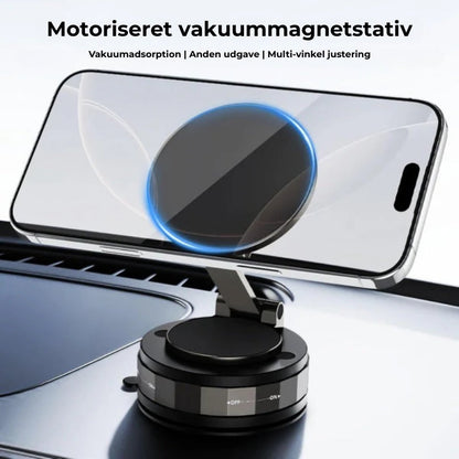 GripCore™ – Magnetisk telefonholder til hverdag, bil & content
