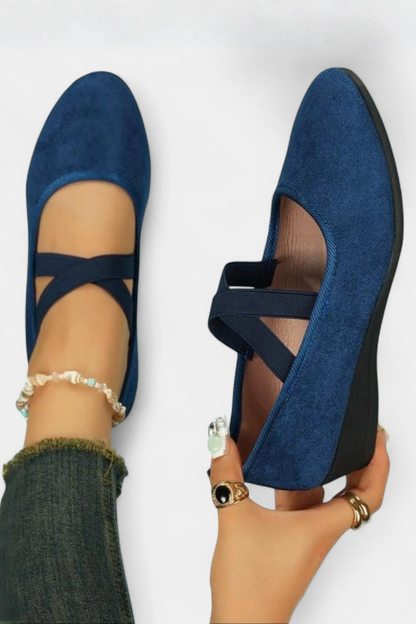 Solea™ – Elegante og komfortable sko med ortopedisk støtte