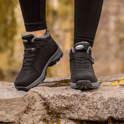 ArcticStep™ Boots – Ortopædisk støtte & varme til vinteren