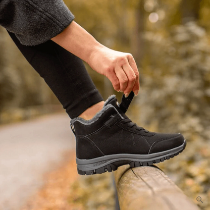 ArcticStep™ Boots – Ortopædisk støtte & varme til vinteren