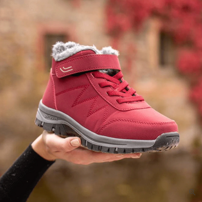 ArcticStep™ Boots – Ortopædisk støtte & varme til vinteren