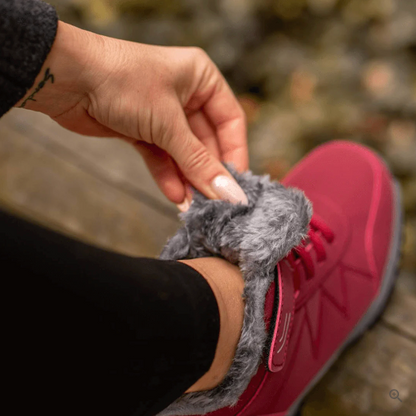 ArcticStep™ Boots – Ortopædisk støtte & varme til vinteren