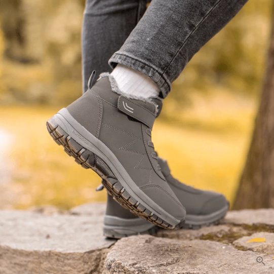 ArcticStep™ Boots – Ortopædisk støtte & varme til vinteren