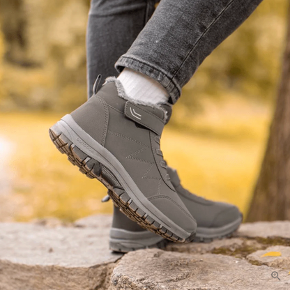 ArcticStep™ Boots – Ortopædisk støtte & varme til vinteren