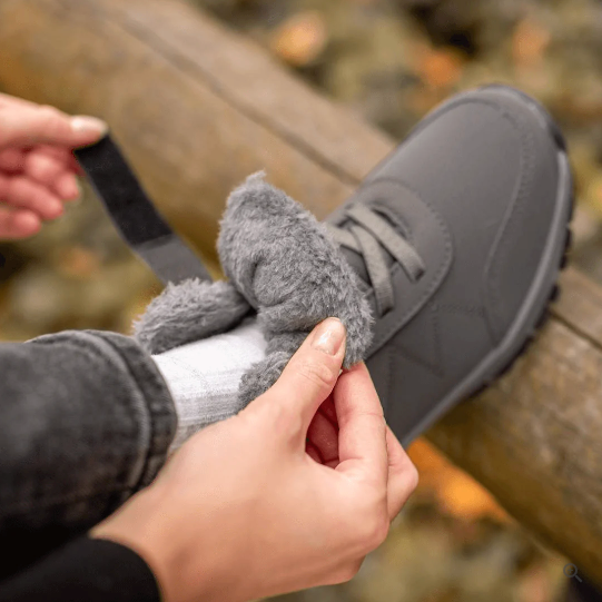 ArcticStep™ Boots – Ortopædisk støtte & varme til vinteren