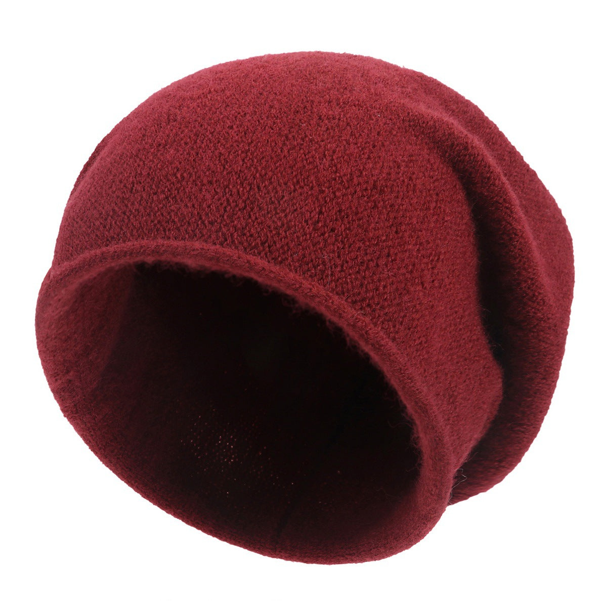 Woolen™ Beanie – Blød & varm vinterhue i uld