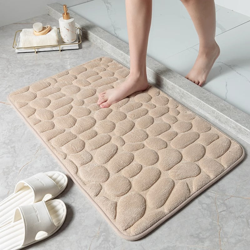 DryStone™ – Hurtigtørrende bademåtte