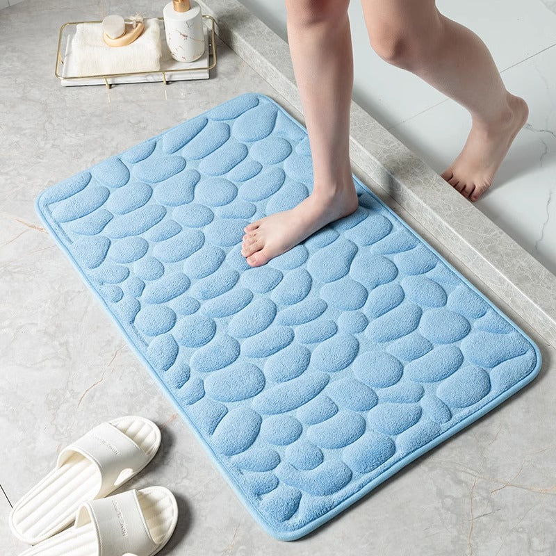 DryStone™ – Hurtigtørrende bademåtte