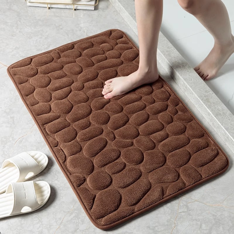 DryStone™ – Hurtigtørrende bademåtte