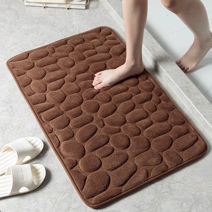 DryStone™ – Hurtigtørrende bademåtte