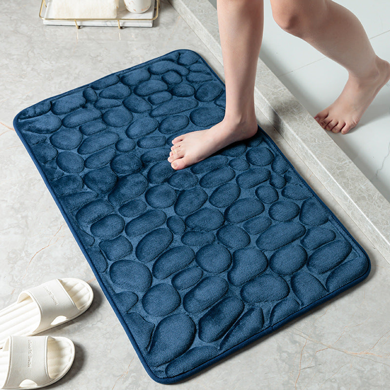 DryStone™ – Hurtigtørrende bademåtte