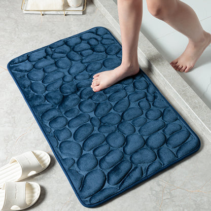 DryStone™ – Hurtigtørrende bademåtte