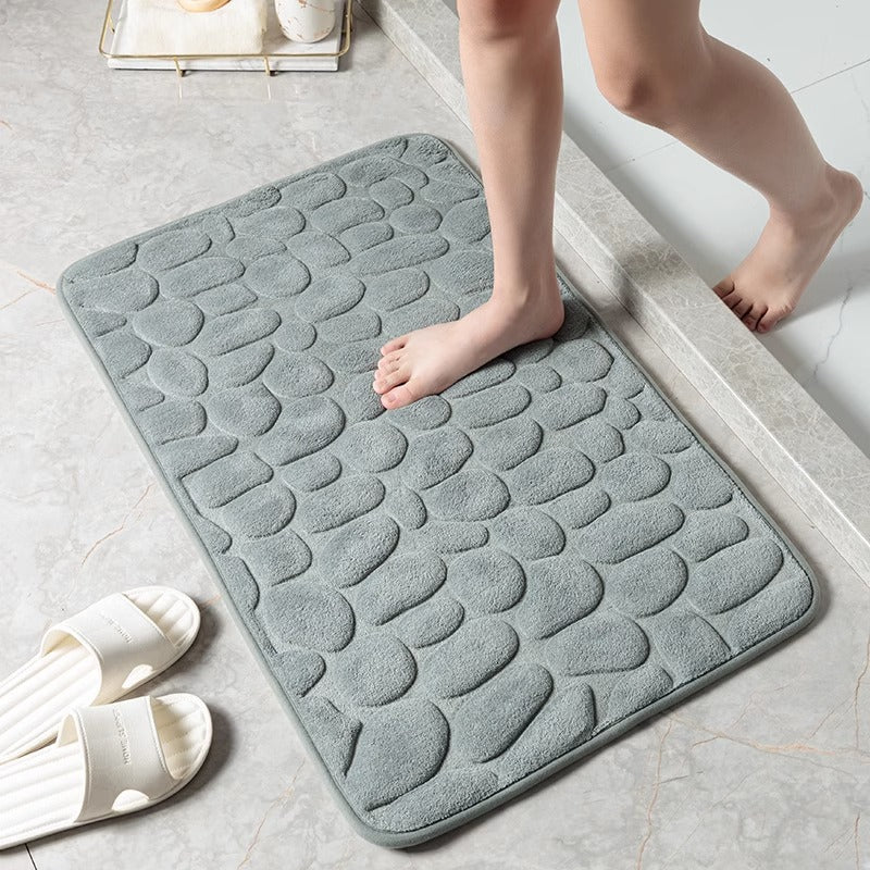 DryStone™ – Hurtigtørrende bademåtte