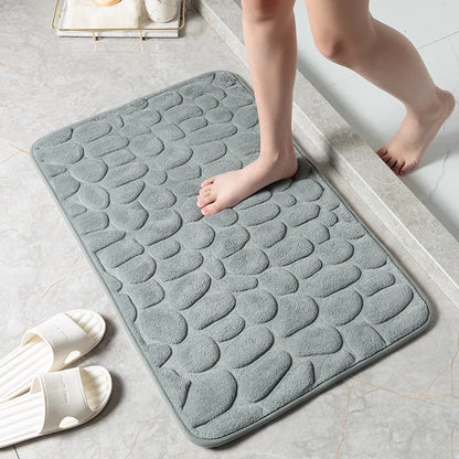 DryStone™ – Hurtigtørrende bademåtte