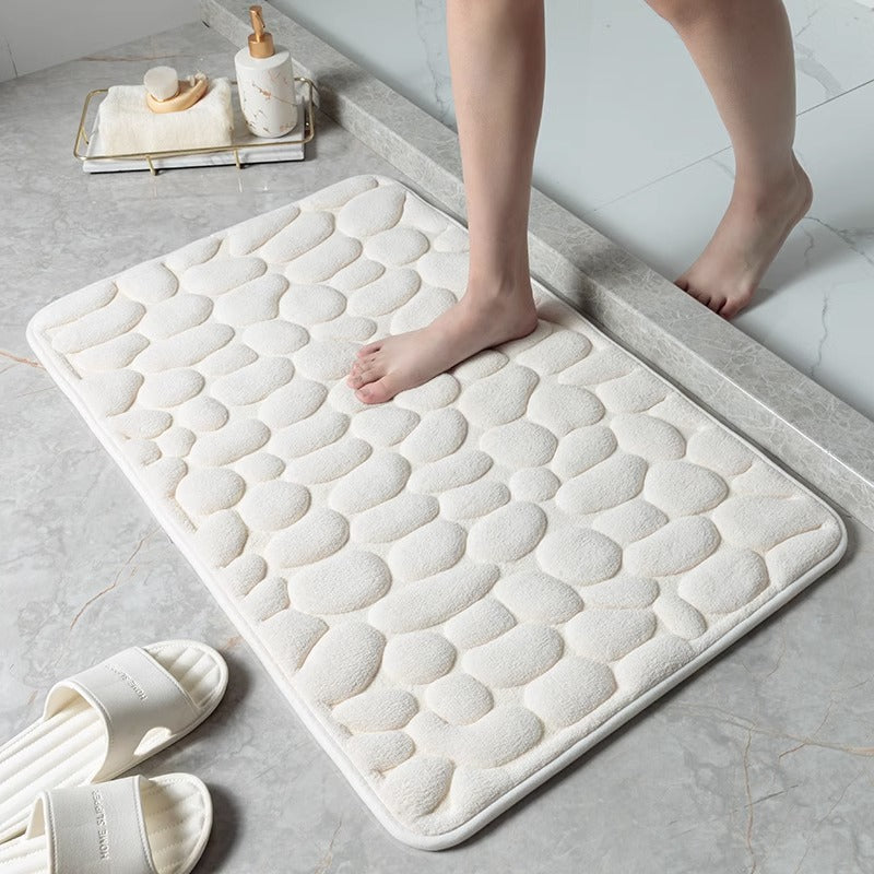DryStone™ – Hurtigtørrende bademåtte