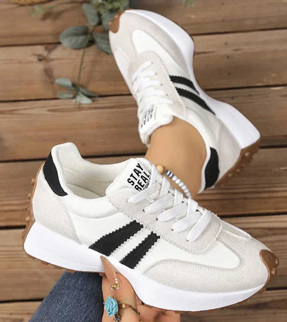 StayReal™ – Komfort sneakers uden smerter hele dagen