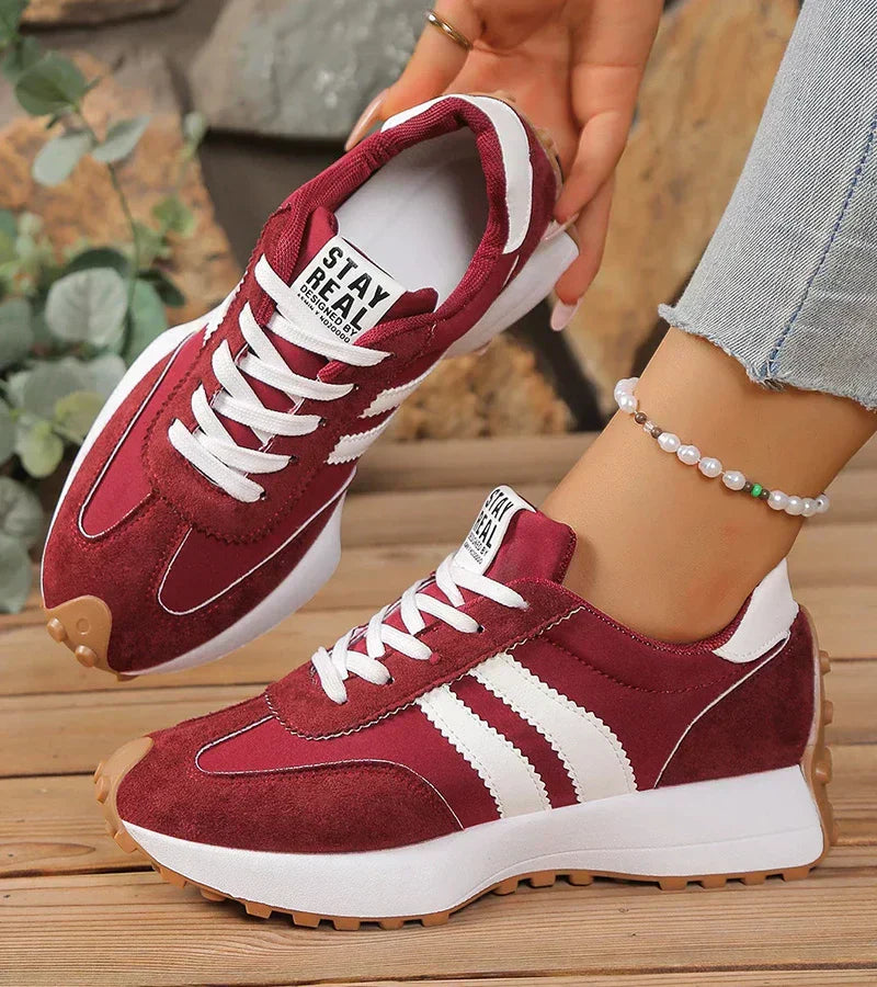 StayReal™ – Komfort sneakers uden smerter hele dagen