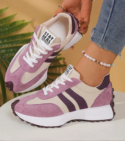 StayReal™ – Komfort sneakers uden smerter hele dagen