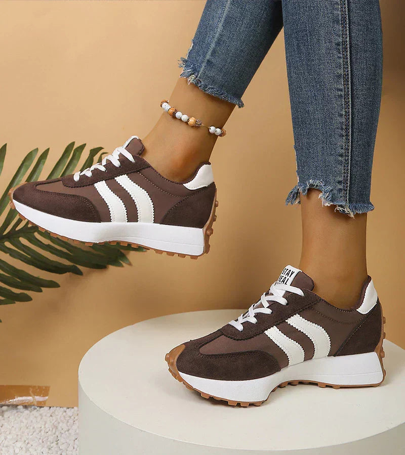 StayReal™ – Komfort sneakers uden smerter hele dagen
