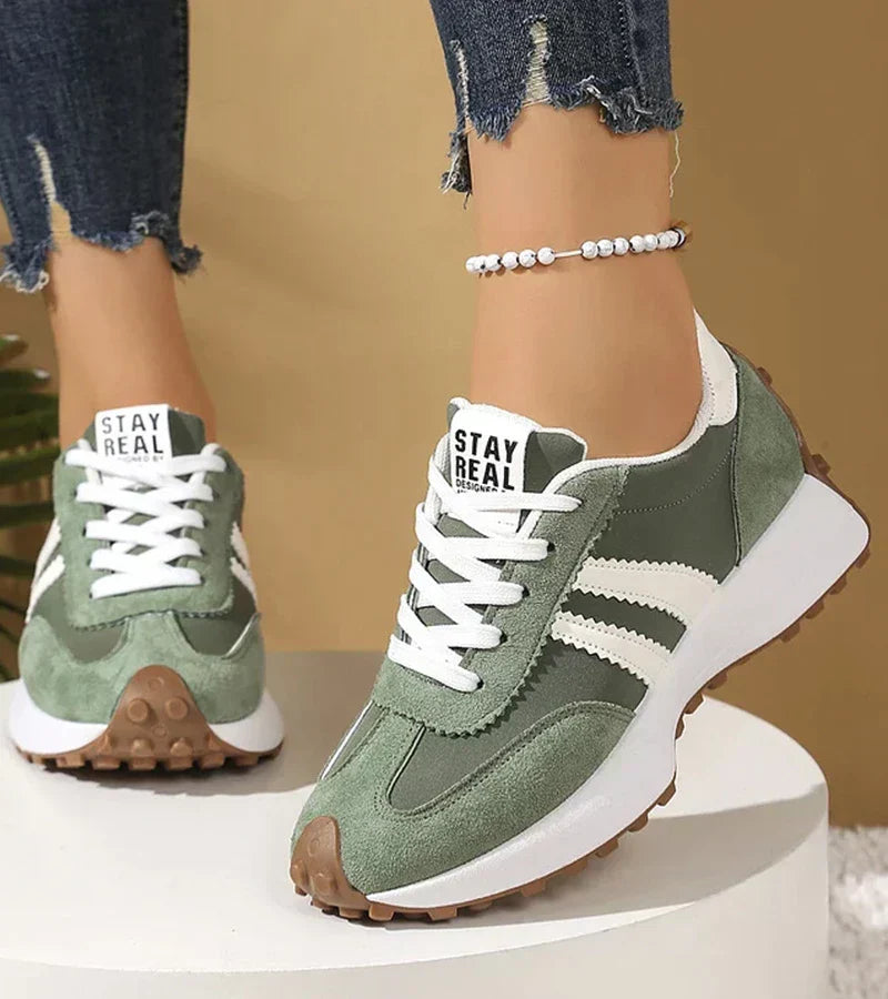 StayReal™ – Komfort sneakers uden smerter hele dagen