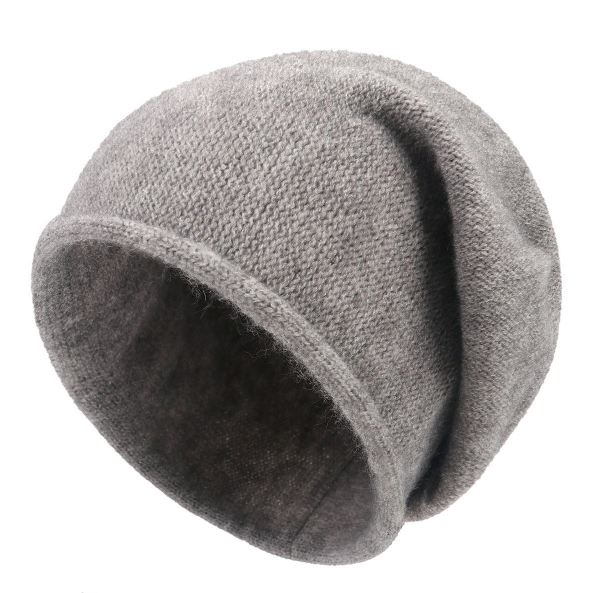 Woolen™ Beanie – Blød & varm vinterhue i uld