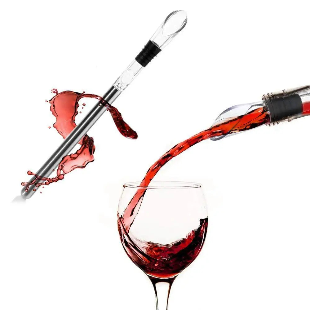 VinChill™ – Køl din vin korrekt. Server den perfekt.