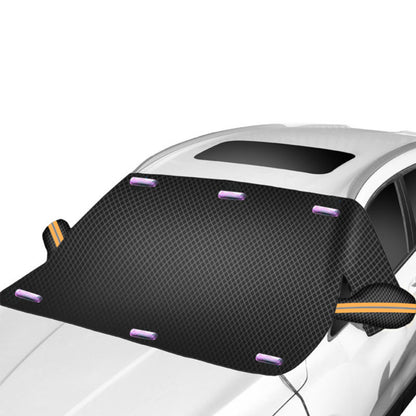 IceVeil™ – Premium magnetisk sne- og isskjold til bilen