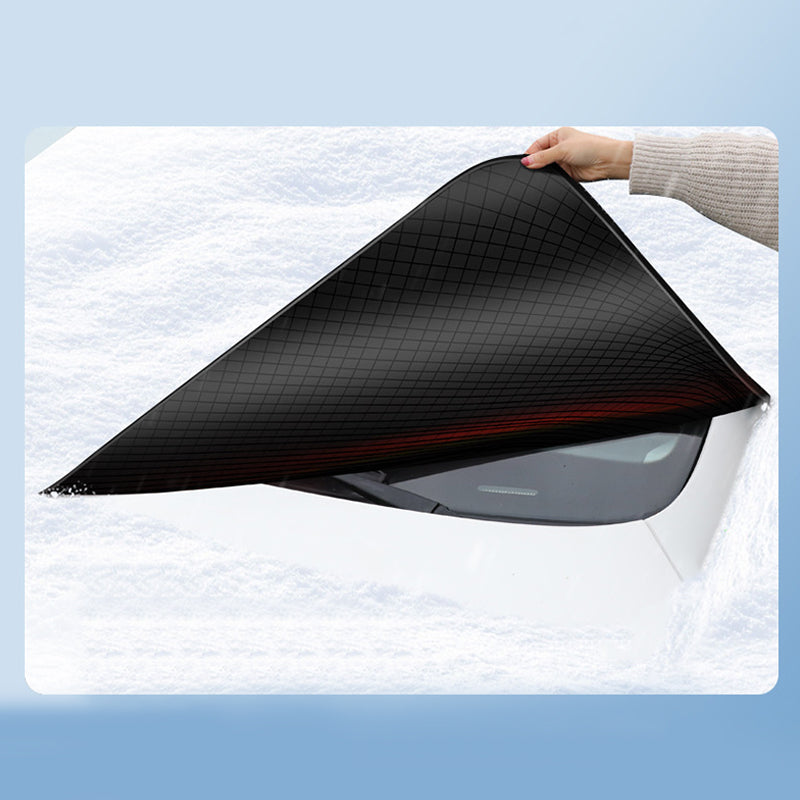 IceVeil™ – Premium magnetisk sne- og isskjold til bilen