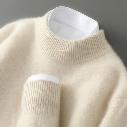Softline™ Sweater – Blød, klassisk komfort