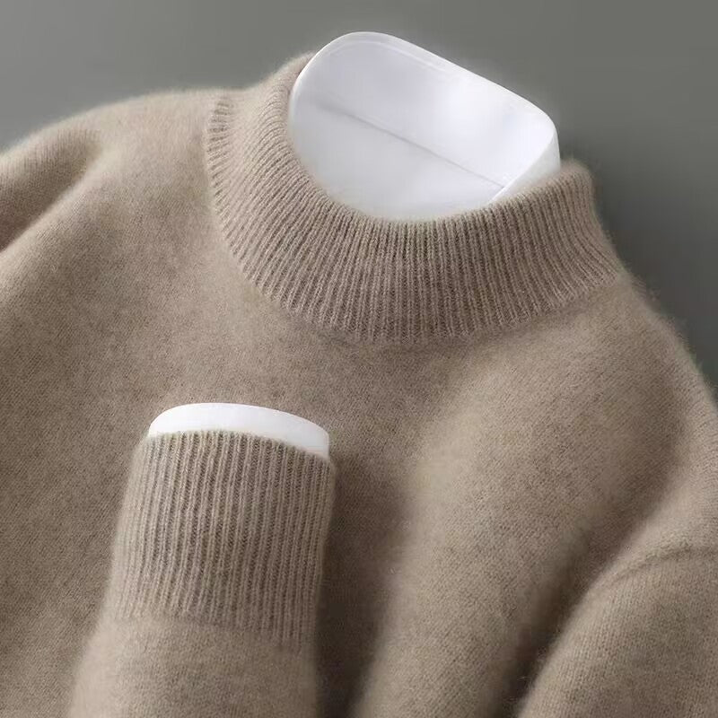 Softline™ Sweater – Blød, klassisk komfort