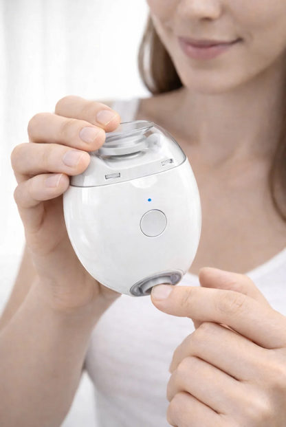 SafeTrim™ | Tryg neglepleje – helt uden stress