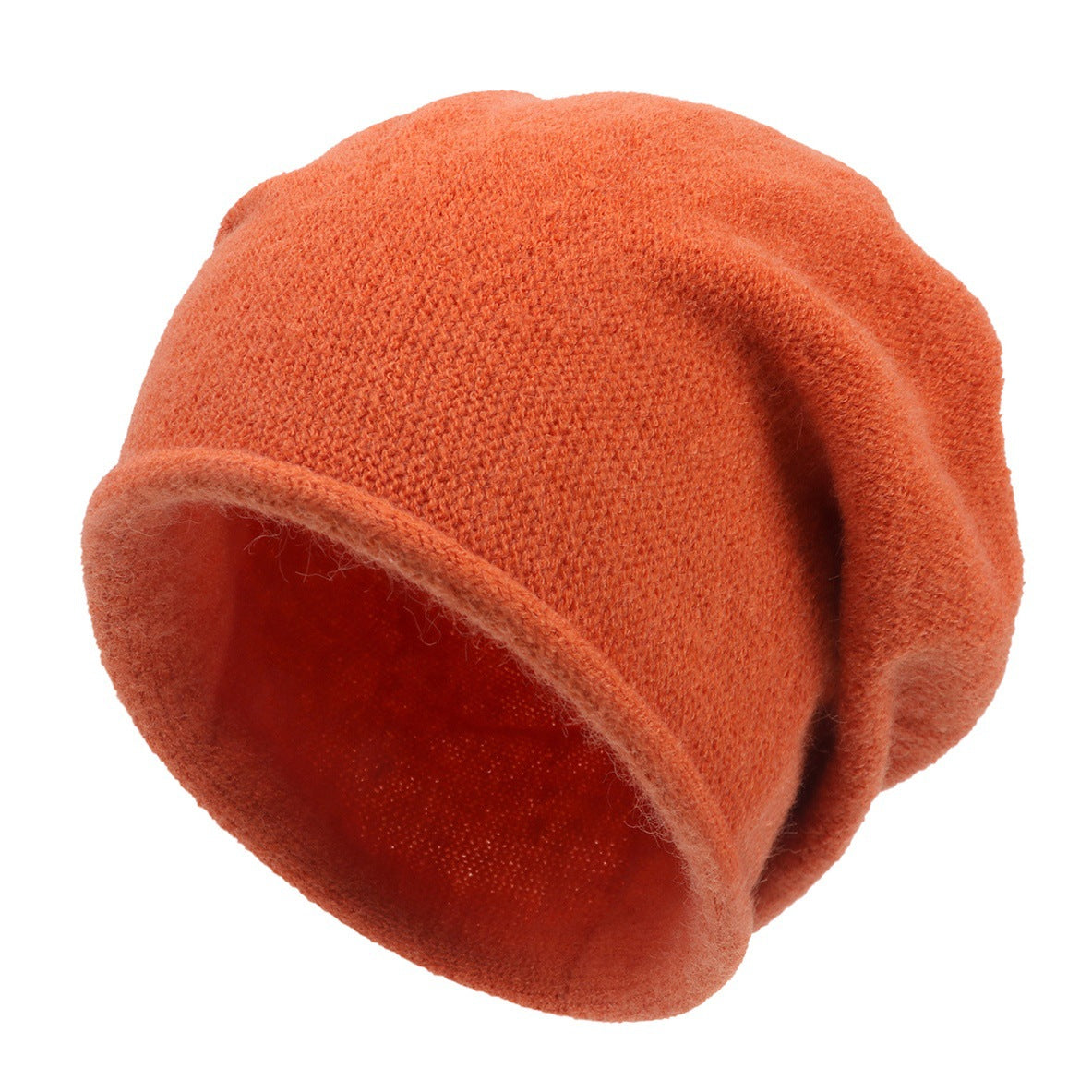 Woolen™ Beanie – Blød & varm vinterhue i uld
