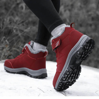 ArcticStep™ Boots – Ortopædisk støtte & varme til vinteren