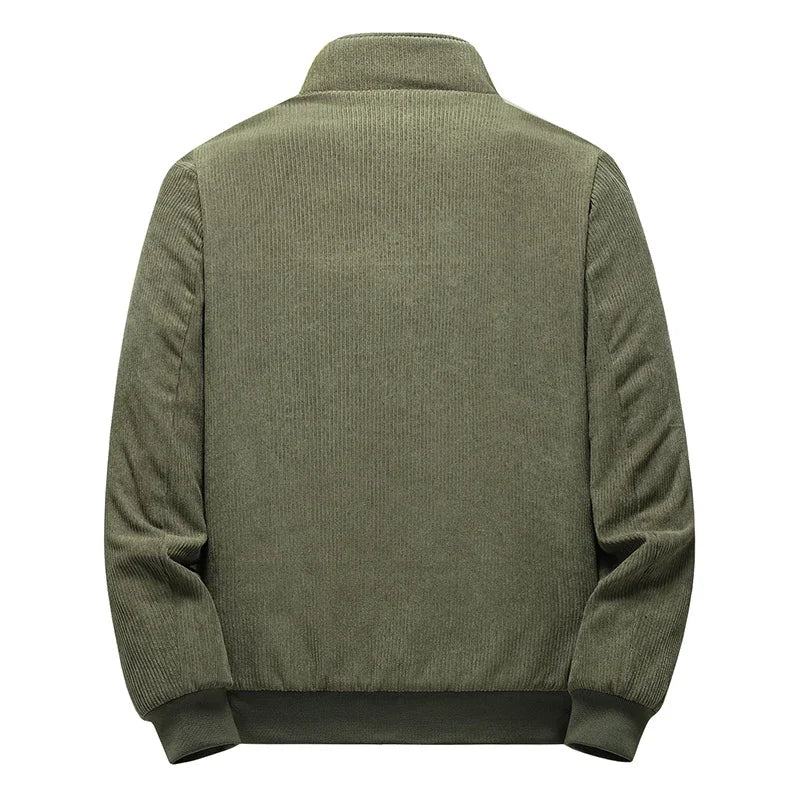 Cordé™ Jacket – Fløjlsjakke med blødt fleecefor