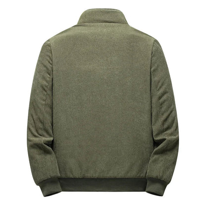 Cordé™ Jacket – Fløjlsjakke med blødt fleecefor