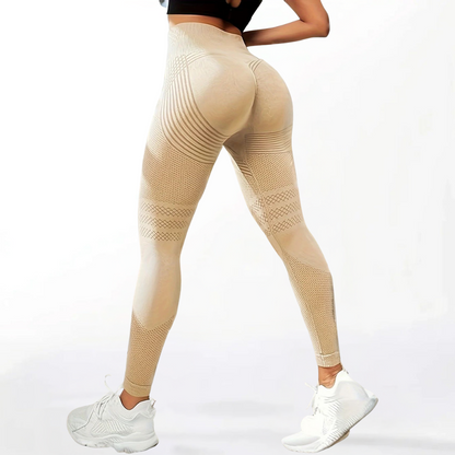 SculptLine™ Leggings – Aktiv kompression for glattere hud & forbedret cirkulation