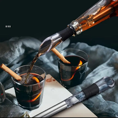 VinChill™ – Køl din vin korrekt. Server den perfekt.