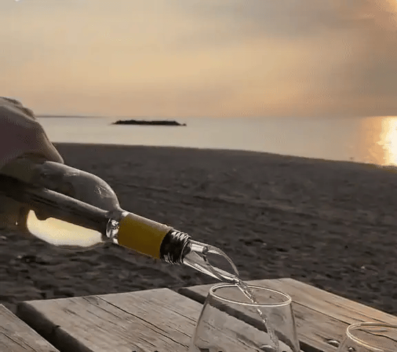 VinChill™ – Køl din vin korrekt. Server den perfekt.
