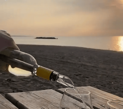 VinChill™ – Køl din vin korrekt. Server den perfekt.