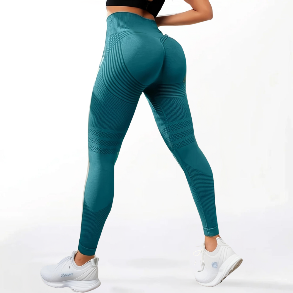 SculptLine™ Leggings – Aktiv kompression for glattere hud & forbedret cirkulation